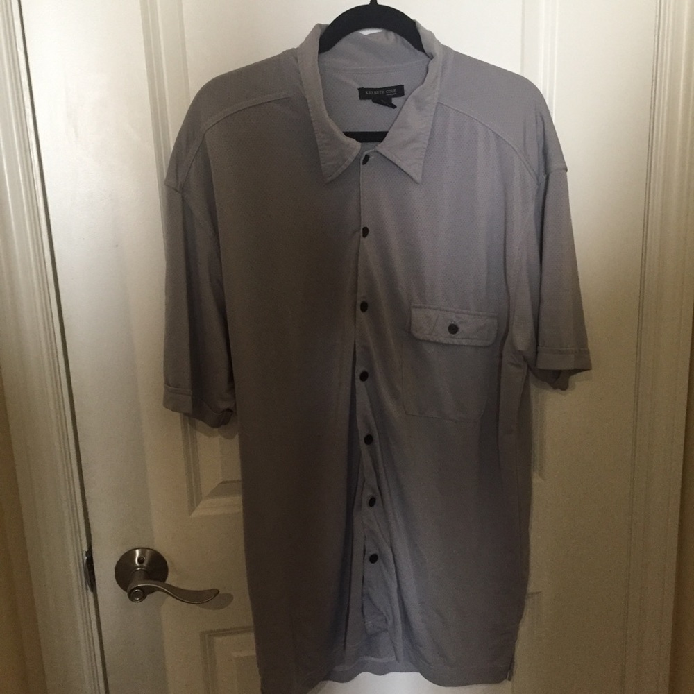 Kenneth Cole Button Down